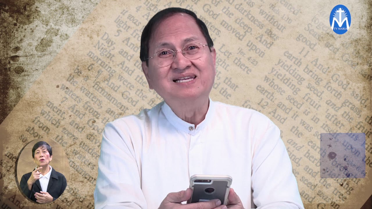Salita ng Diyos, Salita ng Buhay - September 1, 2019
