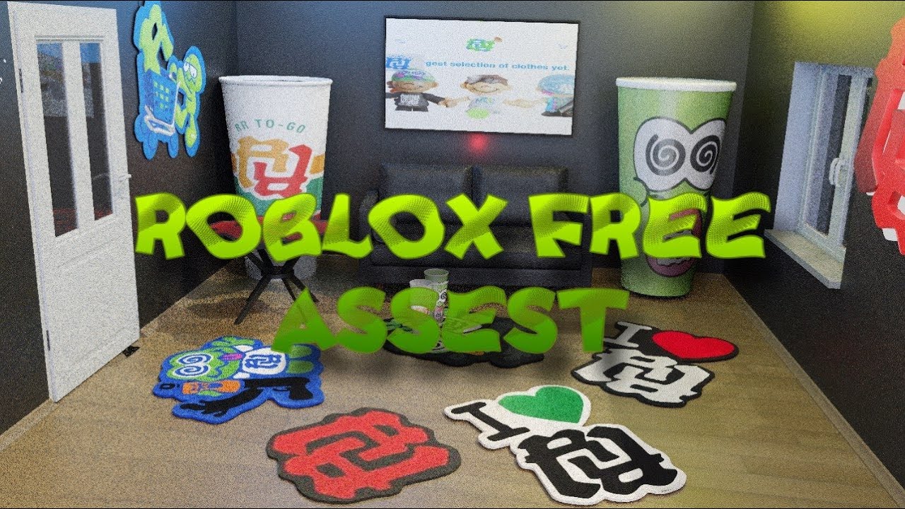 Roblox &mdash; Продвинутые реалистичные ассеты [БЕСПЛАТНО]