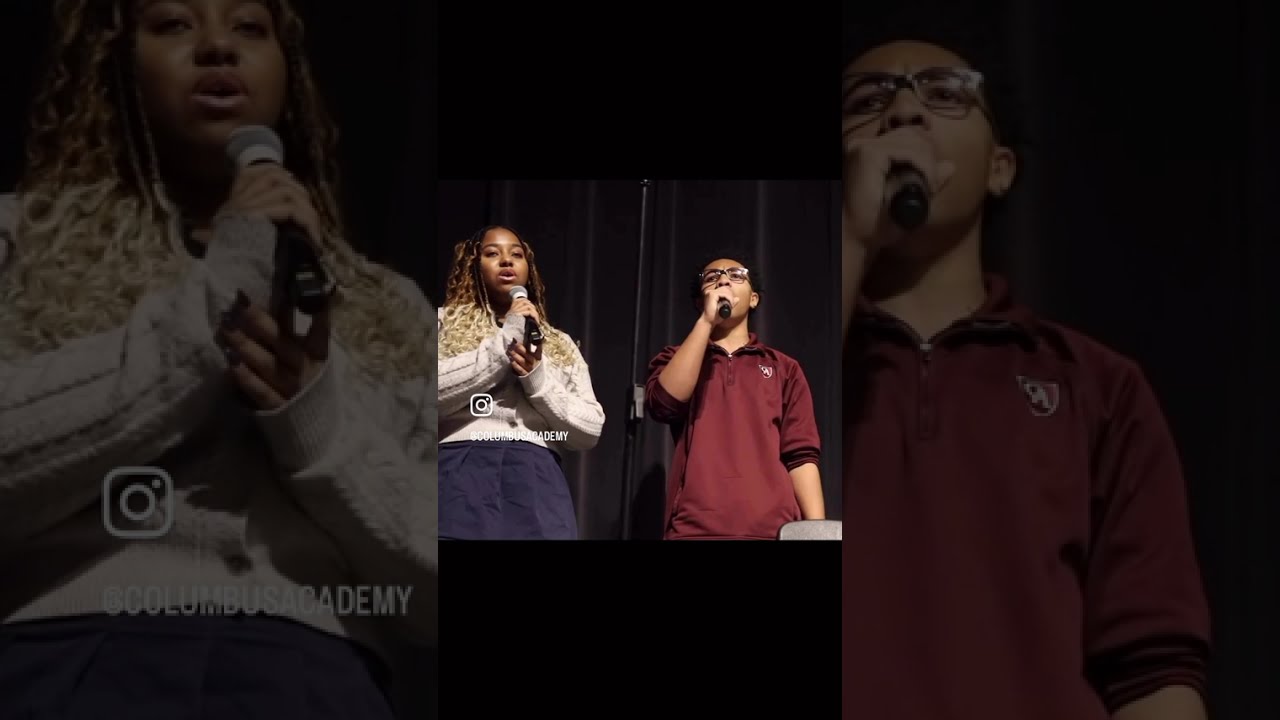 Middle School MLK Jr. Assembly