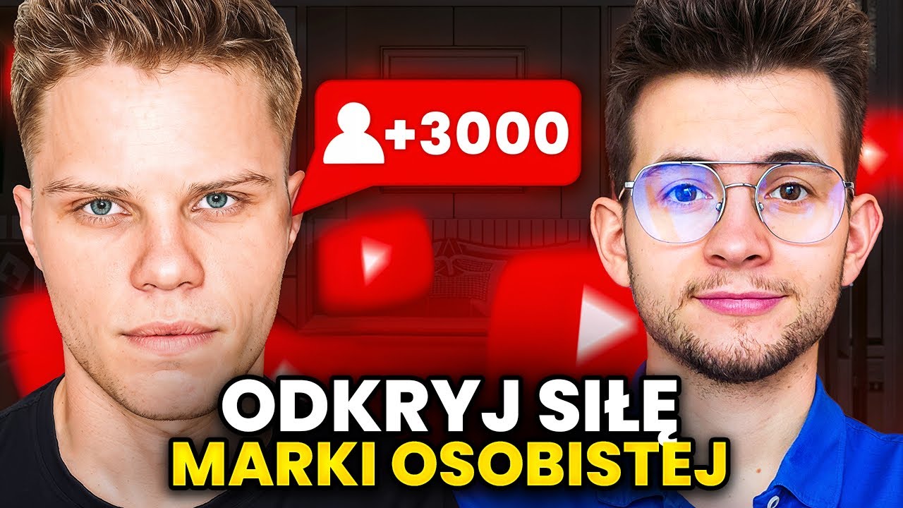 Jak ten Stolarz przeszedł z 900 do 3000 subskrypcji w 60 dni (wywiad)