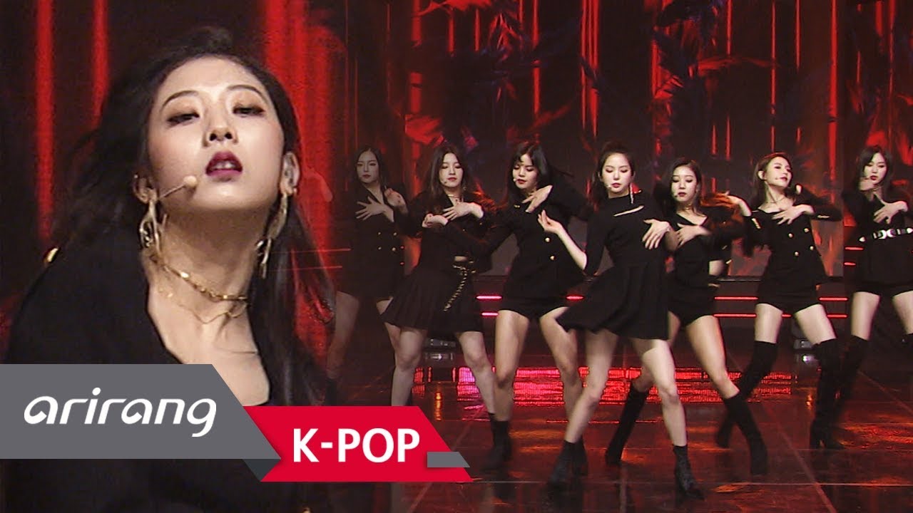[Simply K-Pop] CLC(씨엘씨) _ Black Dress _ Ep.301 _ 030218