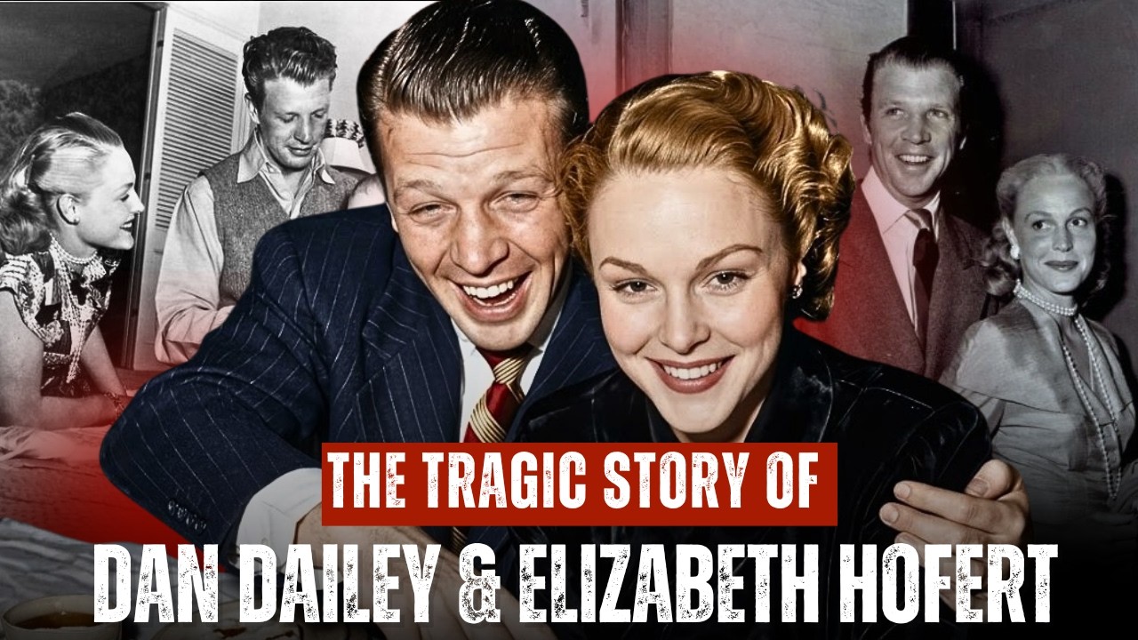 Dan Dailey & Elizabeth Hofert &ndash; The Fox Lavender Marriage That Destroyed a Gay Star