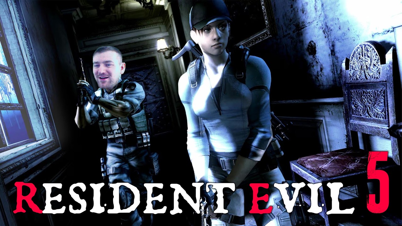 Boulder Punching Time! RE5 & Lost in Nightmares | Road to RE9 Requiem 🧡