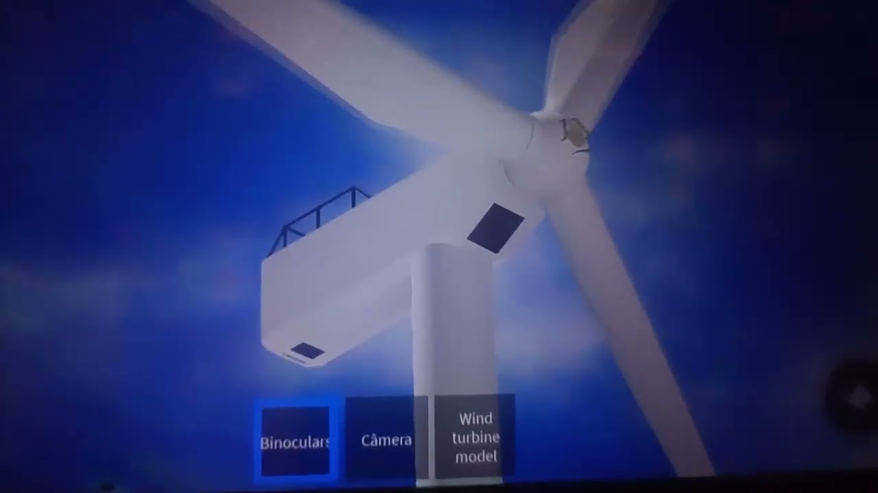 Mais energia eólicas novas no roblox