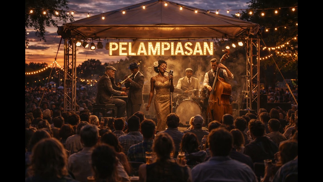 PELAMPIASAN (bebe syabella) - GGmusic jazz version (coverAI) (remix) VIRAL