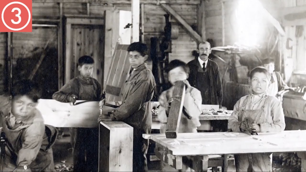 A Turning Point: the dark history behind Native American boarding schools