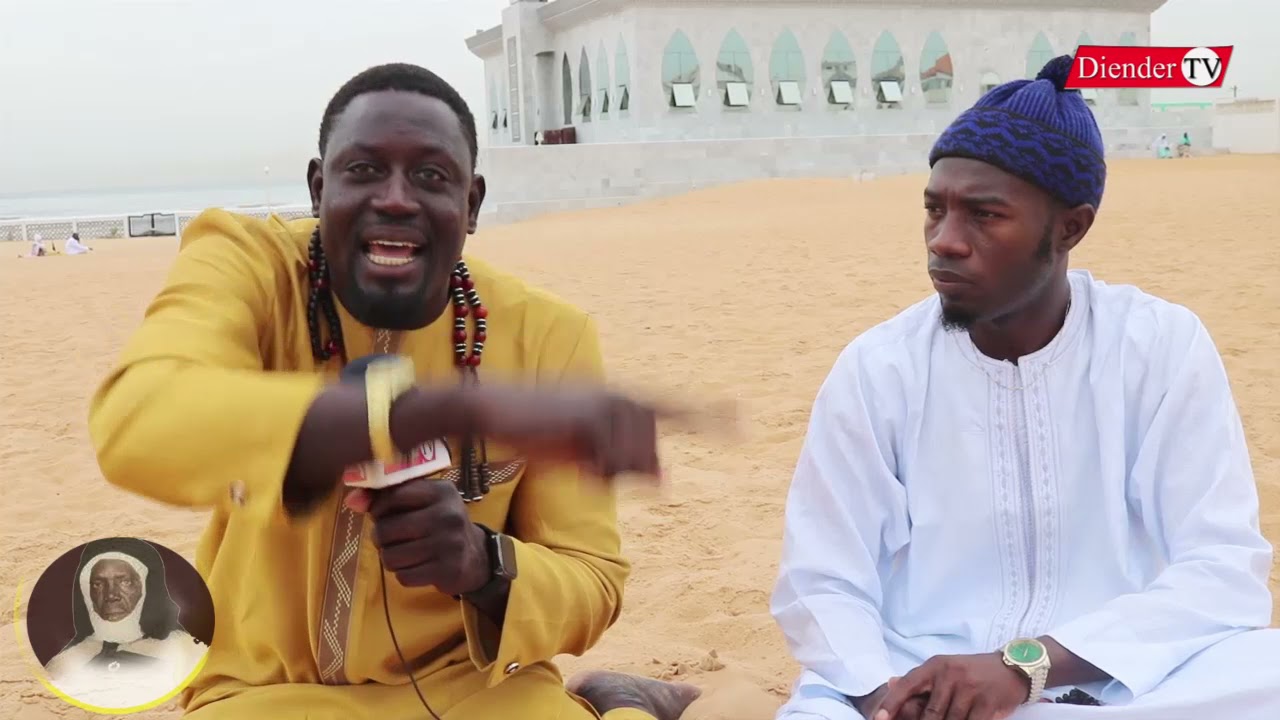 Vie et Oeuvre de Seydina limamou laye Al mahdi