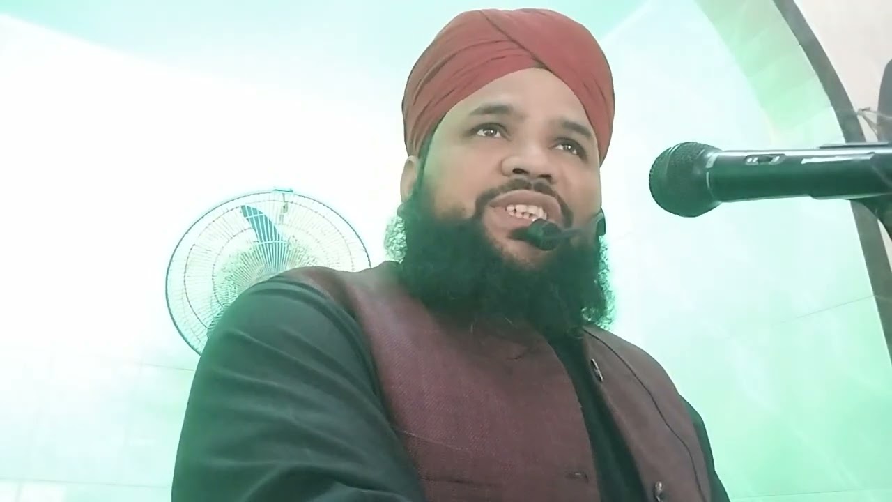 Significant of Zakah By Principal Mufti Redwan Quaderi-2nd Juma(Mahe Sa'ban)