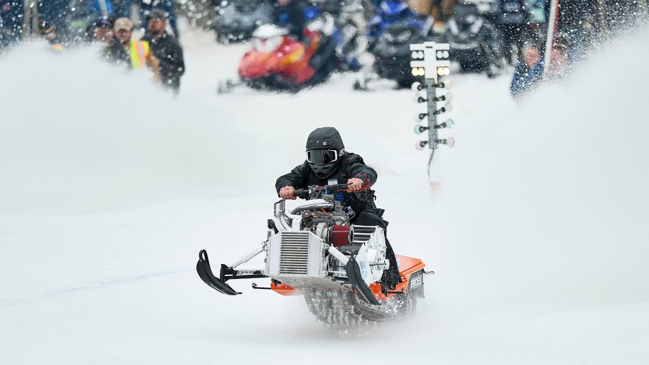 Race on the Rock 2025