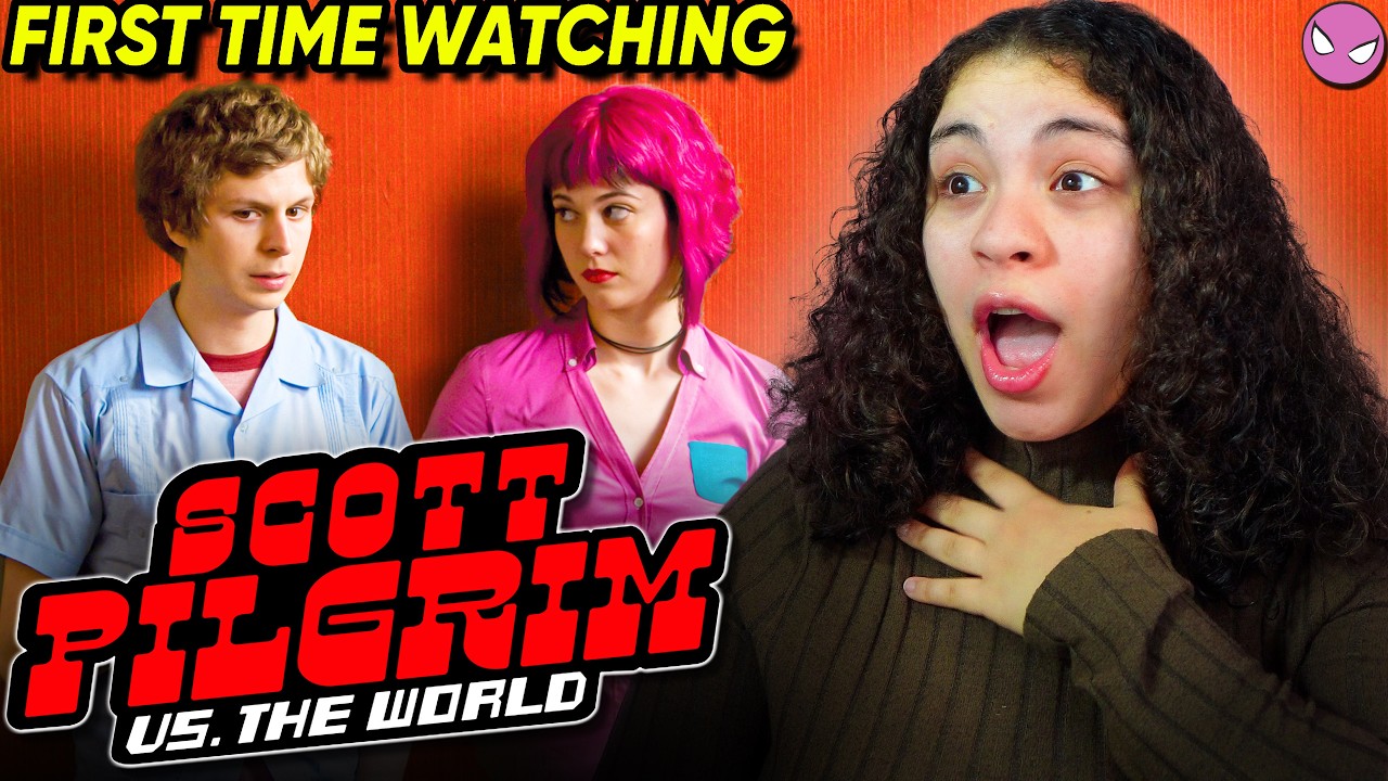 Every Second of SCOTT PILGRIM Is Absolute Madness 🤯