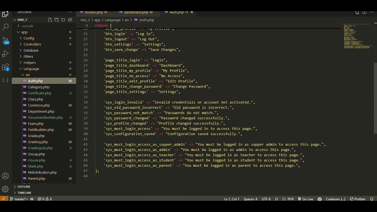 Professional PHP & CodeIgniter Developer | Web Application & PHP Website Expert