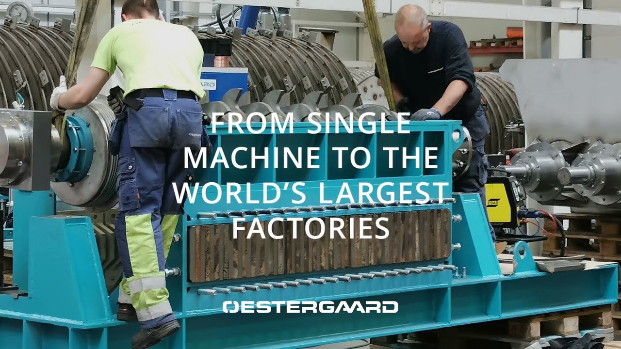 Turning waste into value - Customized solutions to help improve your rendering business