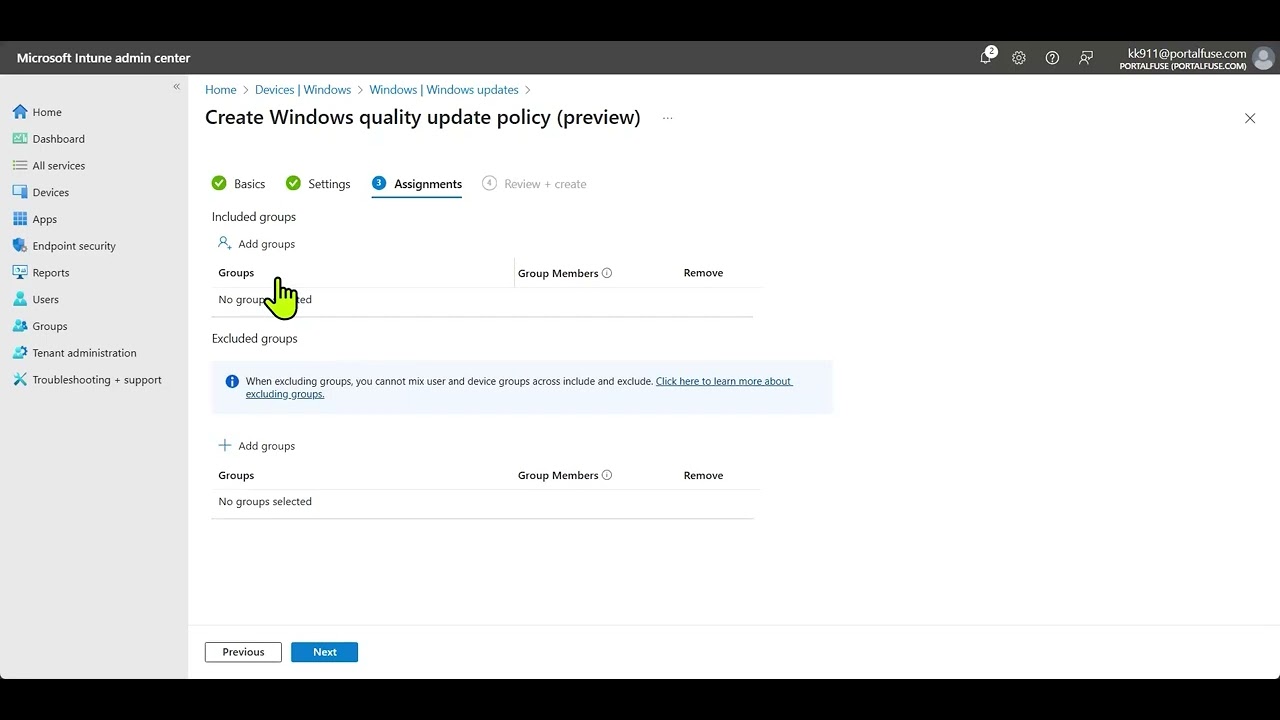 Enable #Windows11 #Hotpatch #Intune in Under Four Minutes!