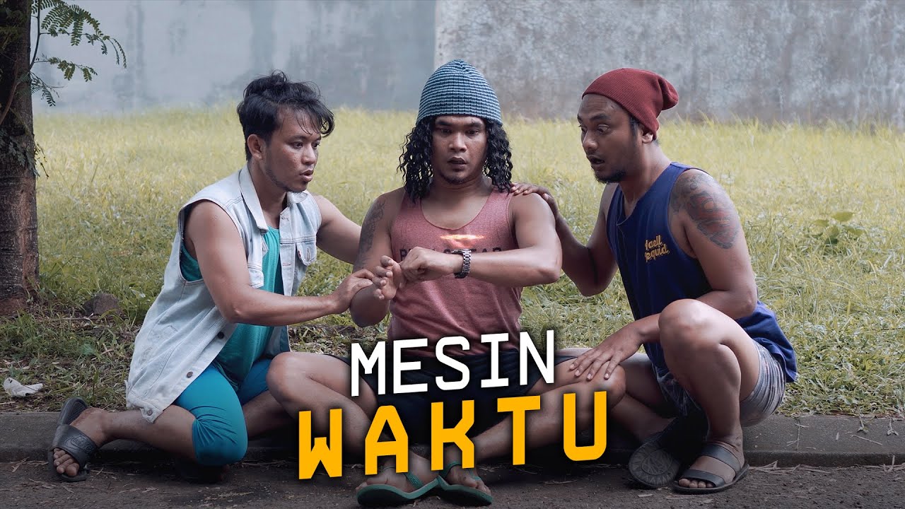 MESIN WAKTU