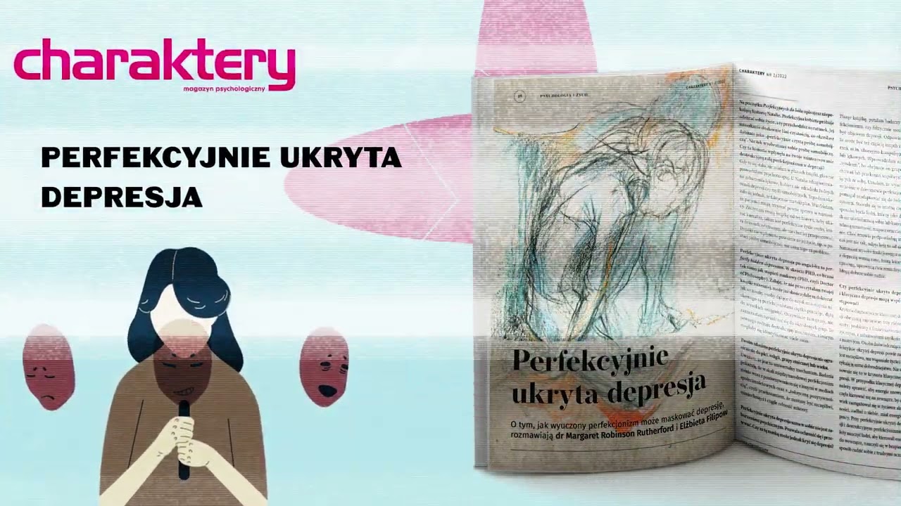&bdquo;Charaktery&rdquo; co miesiąc zapraszają swoich czytelnik&oacute;w do treści, kt&oacute;rymi żyje świat psychologii.