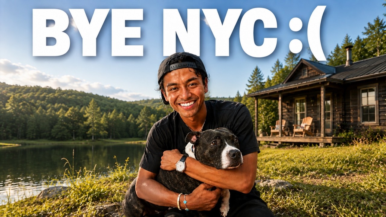 I Left New York and Moved to the Middle of Nowhere