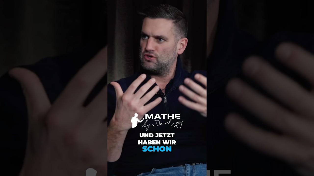 Mathematik hinter KI in der Schule!?