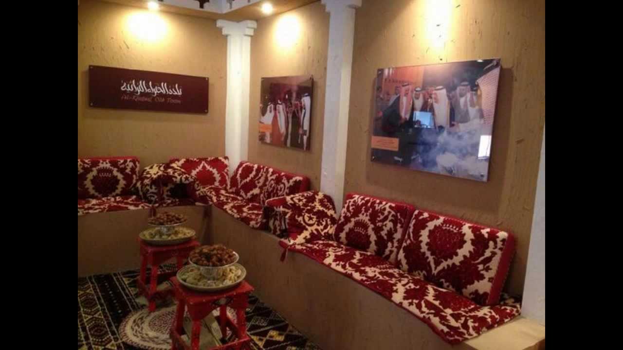 نظرة على جناح قرية الخبراء التراثية الجنادرية 1434