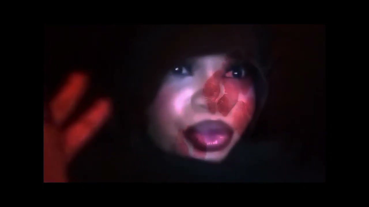 I can't let you go- [extremely slow]