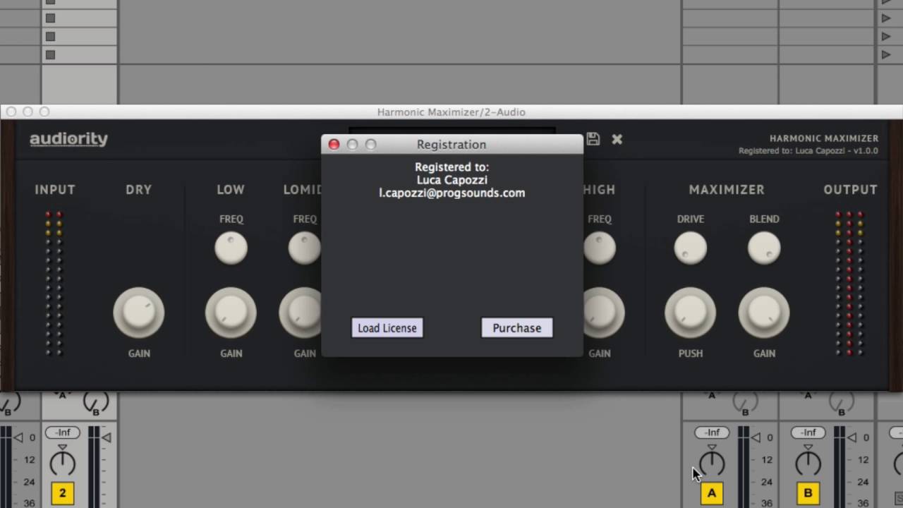 How To Activate Audiority Plugins