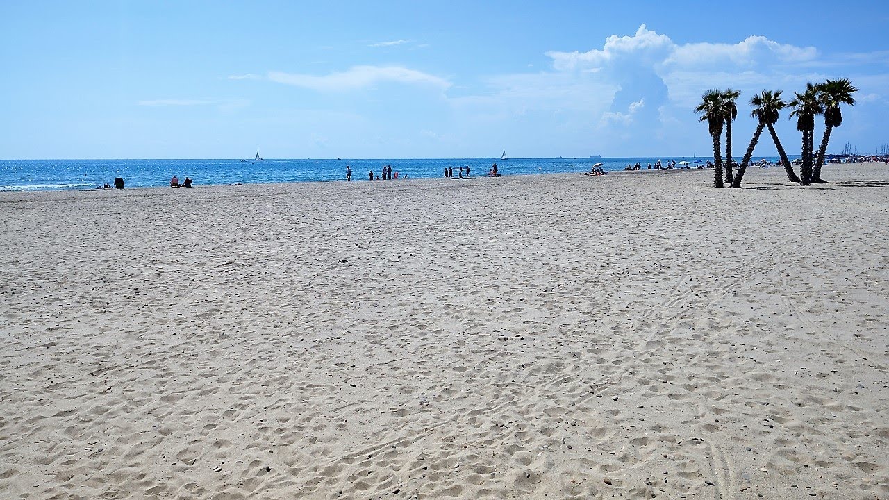 QUE VER EN Valencia PLAYA ESPECTACULAR DE CANET D'EN BERENGUER  (España)