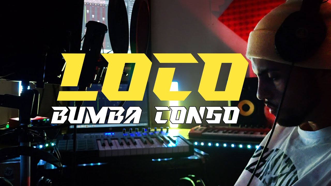Bumba Congo - Loco [LIVE] (Official Video)