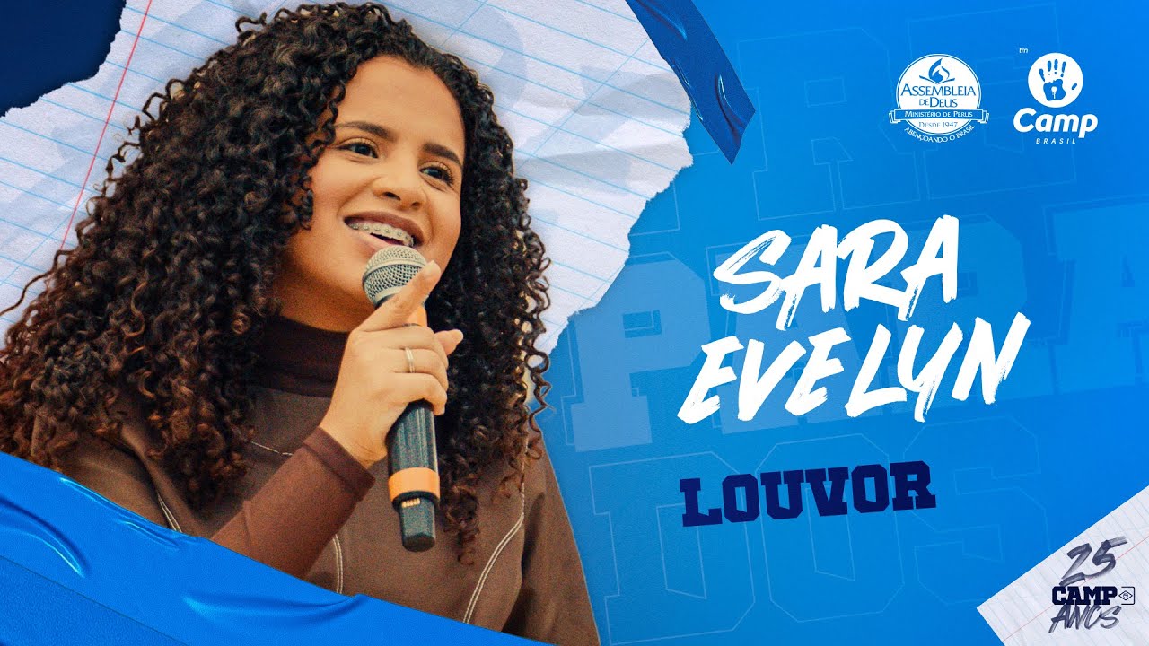 CAMP Brasil 2K25:  Sara Evelyn