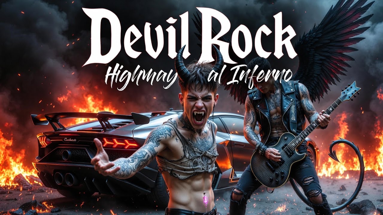 Devil Rock - Highmay al Infierno