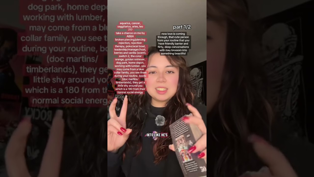 New love is on the way! (Tiktok Reupload)