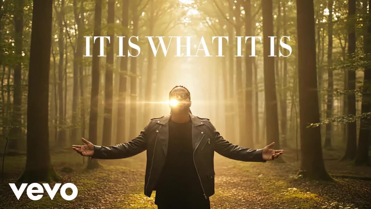ZIONWAVE - IT IS WHAT IT IS (Until God Speaks) (Official Music Video)