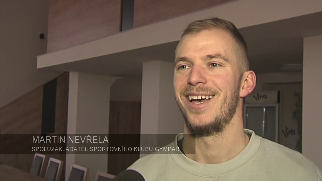 Strahovice - Sportovní klub GYMPAR připravuje aktivity pro děti Hlucinsko.TV
