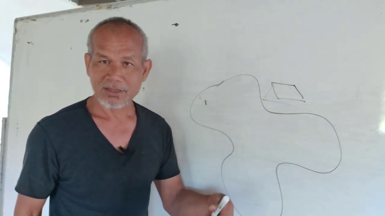 การขุดสระ  ตอนที่ 1
