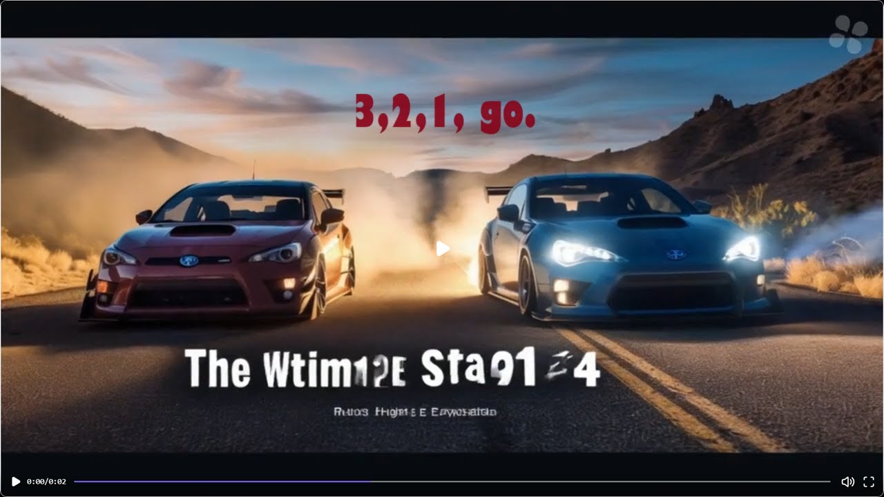 Toyota Camry vs Subaru Legacy: The Ultimate Midsize Sedan Showdown  2024 04 14