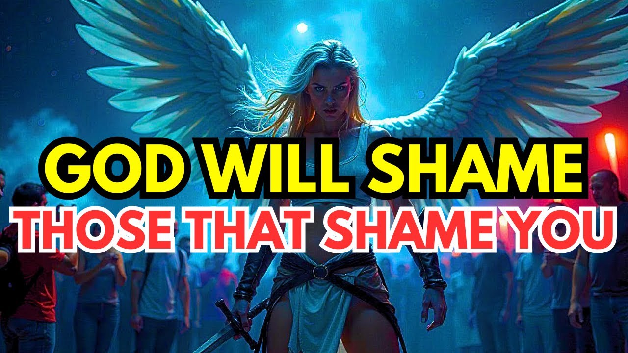 CHOSEN ONES‼️ GOD’S HUMILIATING THE ONE WHO ENJOYED HUMILIATING YOU
