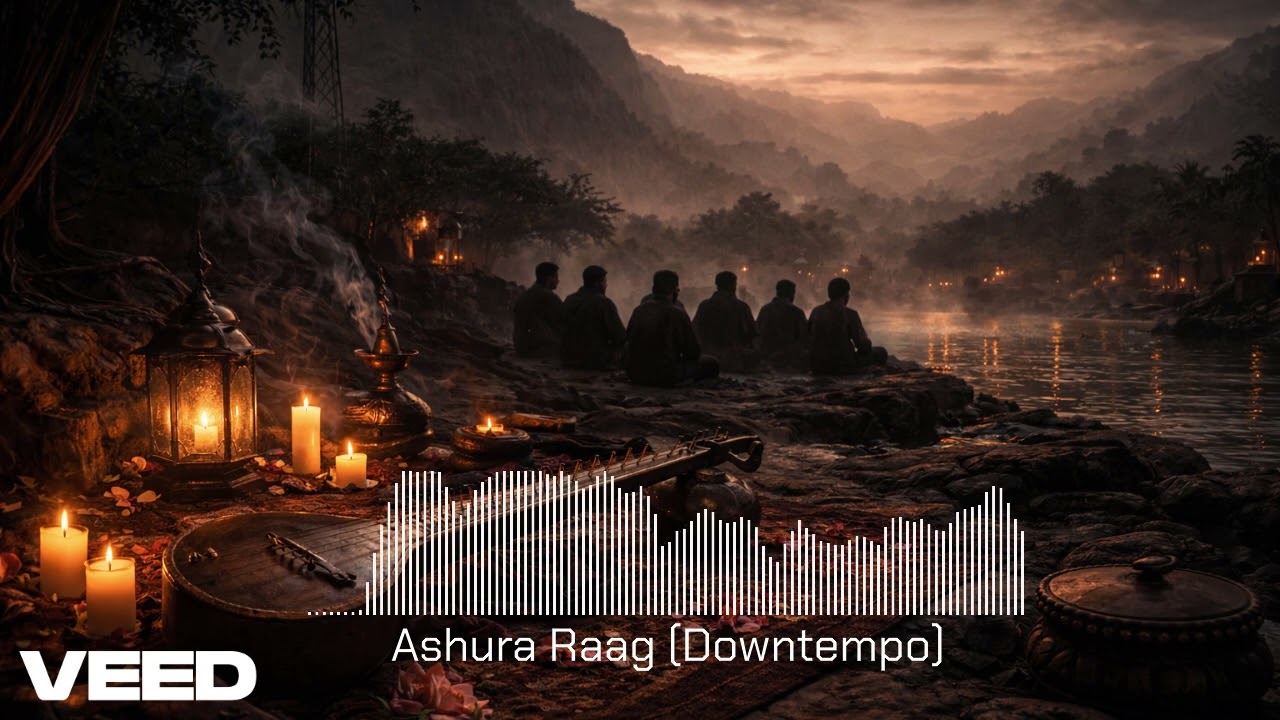 Ashura Raag (Downtempo/Meditation)