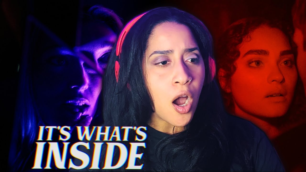 Wait Netflix has a GOOD movie?? || It's What's Inside (2024) || FIRST TIME WATCHING