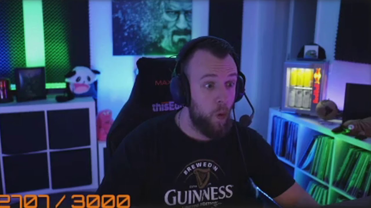 thisEguy Twitch Clip Compilation #007 | thisEguy