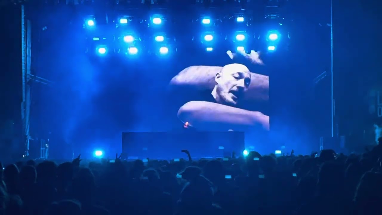 Paul Kalkbrenner - Harlem (Summernight) [Festival La Nuit de l’Erdre 2024]