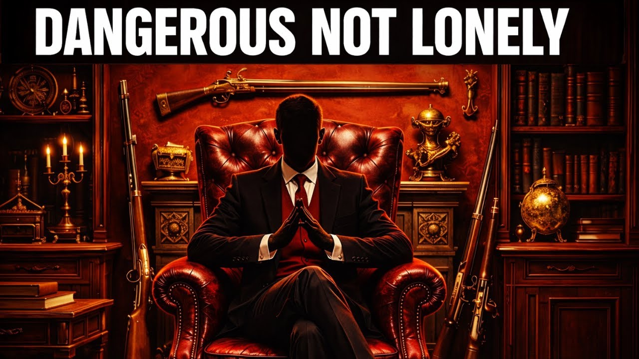 The Deadliest Person In The Room Needs No One