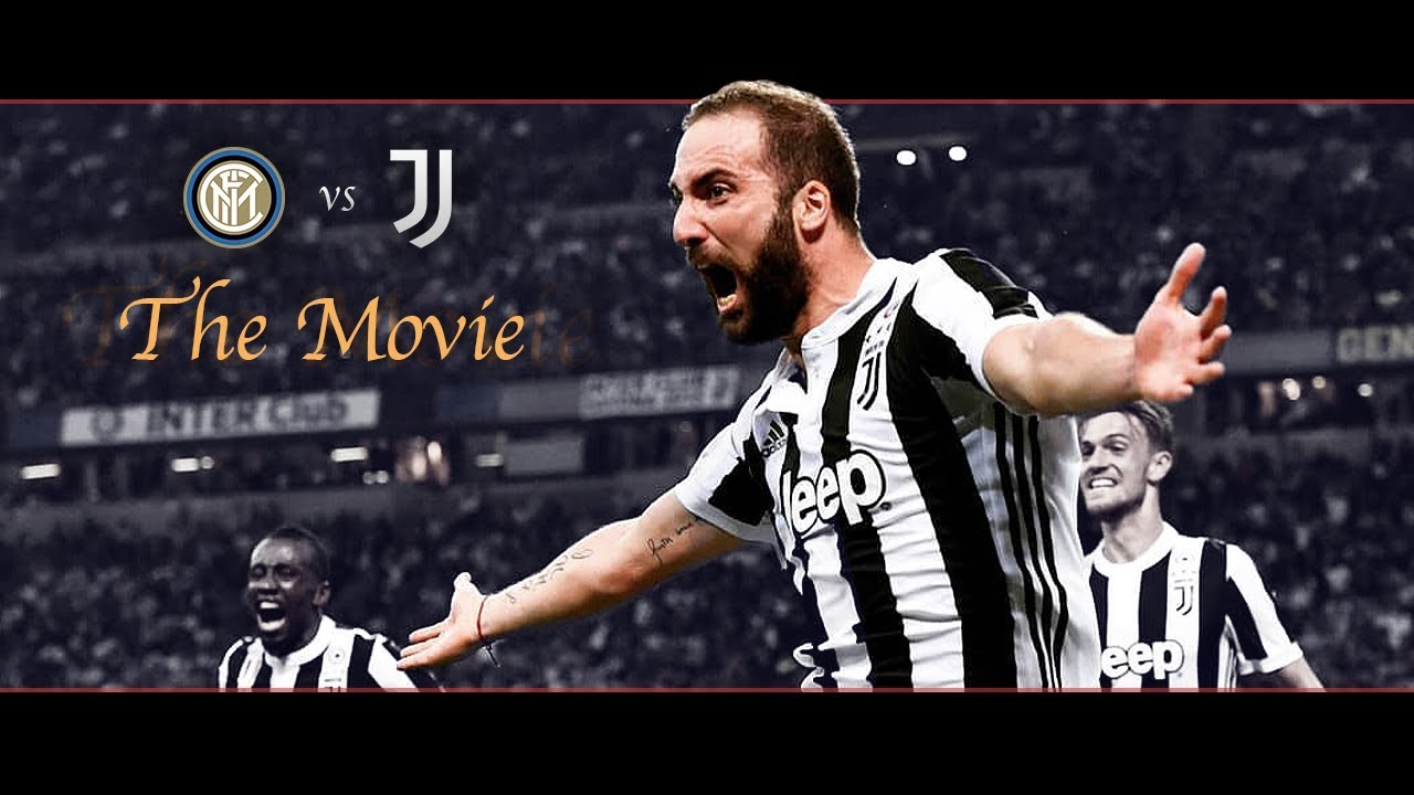 Inter-Juventus 2-3 - The Movie (28/04/2018)
