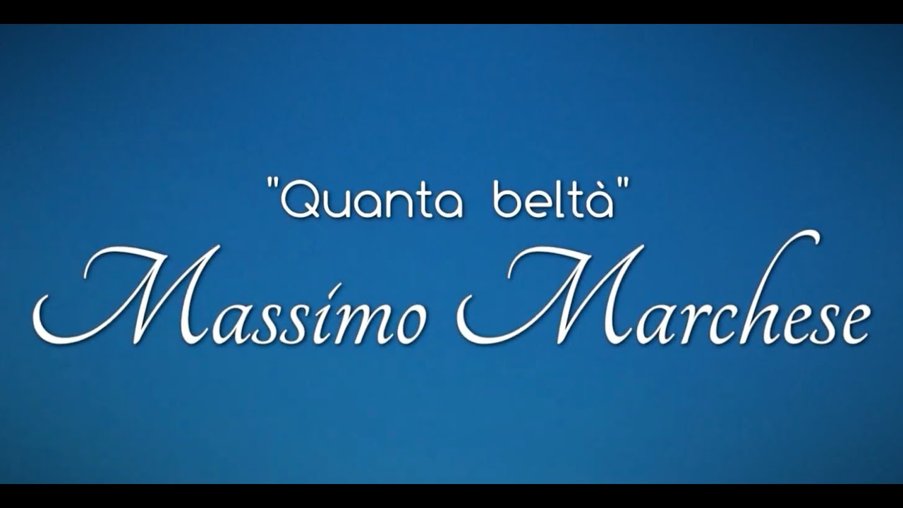 Quanta Beltà  - Lute Music from Gonzaga's Court - Massimo Marchese
