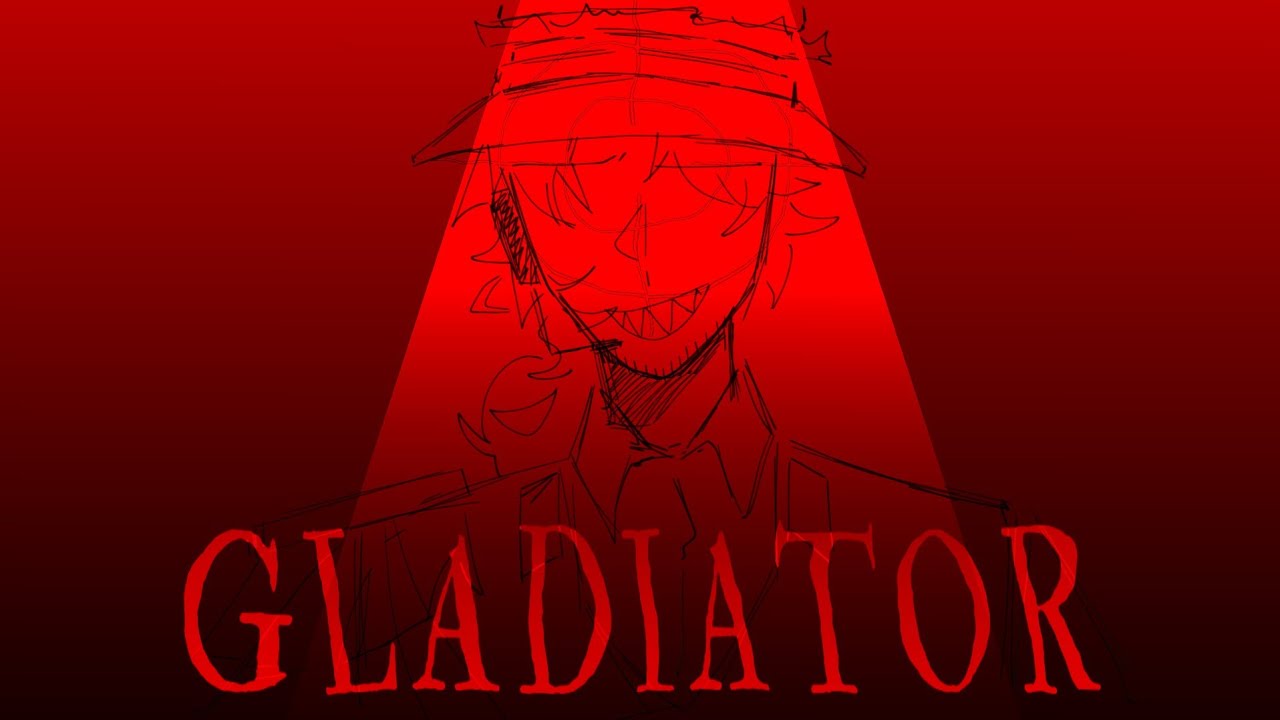 Gladiator | [TERMINATION PROTOCOL] | (remake..)