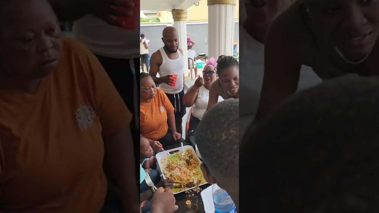 #familyvlog #food #foodie #fypシ #africanfood #letlovelead #familyfirst 