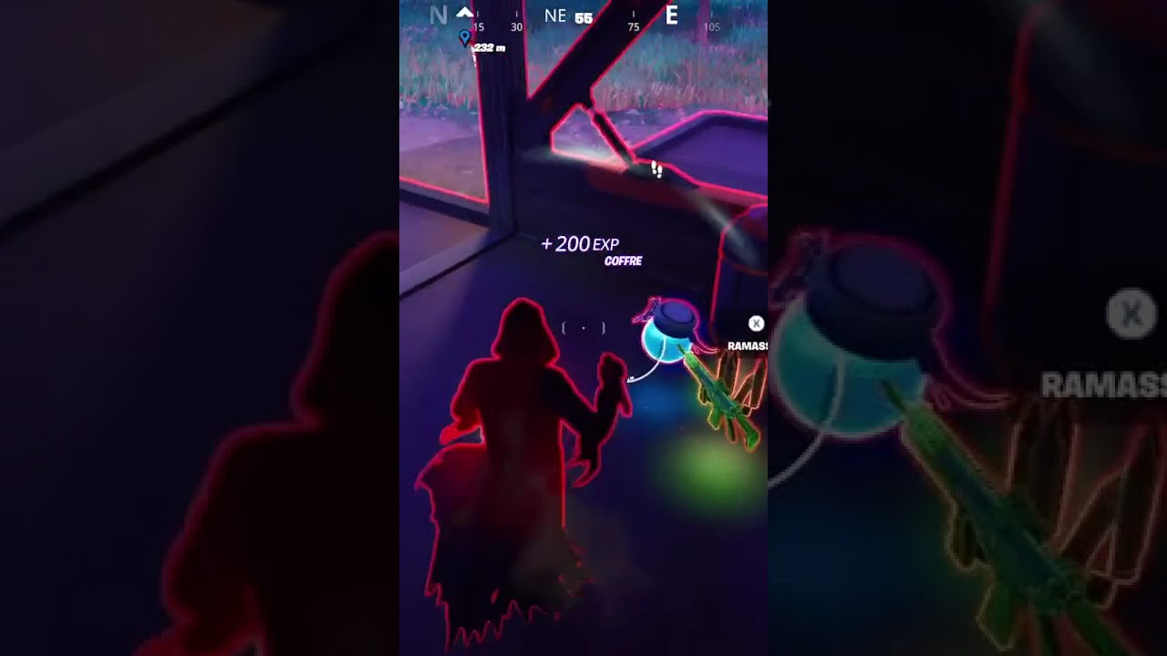 FORTNITEMARES SPECIAL HALLOWEEN | #multifranck77 sur #fortnite  #multifranck77 #jeuxvideo #scream