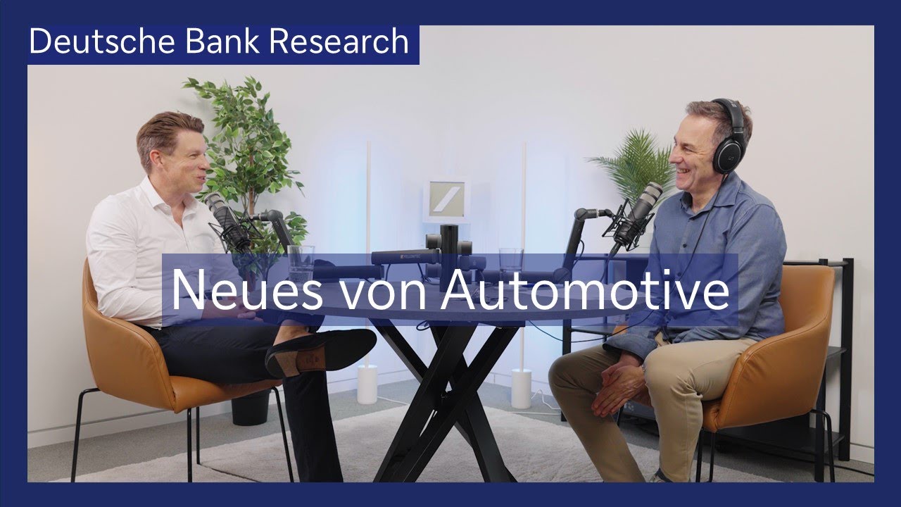 Autonomes Fahren & neue Modelle: Tim Rokossa über die Zukunft der Autoindustrie #Podzept