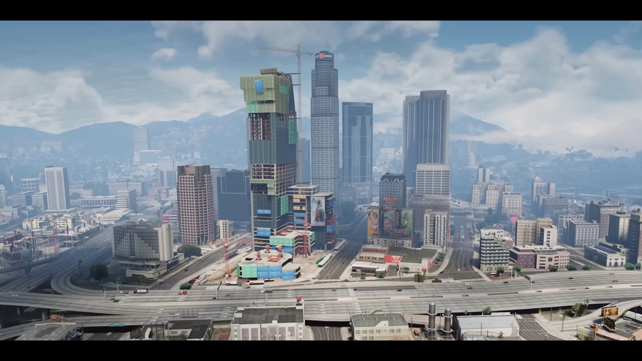 Overwatch & Public Lobbies in FiveM Later