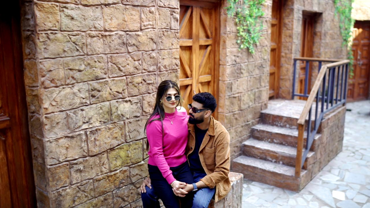 Best Pre wedding |  2026 |  Ashambir Singh    ❣️ Ritika Sharma  | Gill Photography M.98881-29256