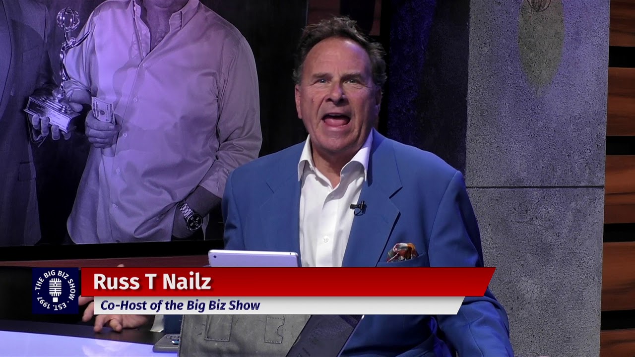 The Big Biz Show with Sully and Russ T. Nailz | CLIP