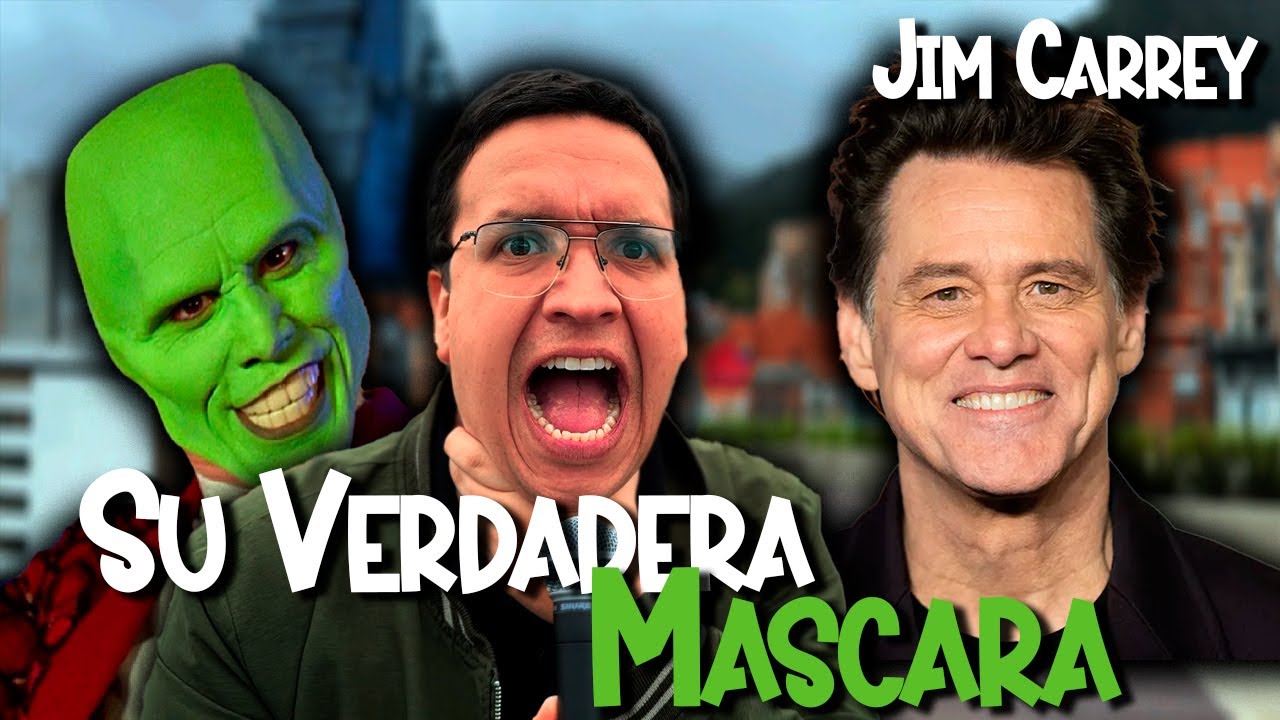 El ÚNICO Que NO Necesita TRADUCCIÓN - Jim Carrey