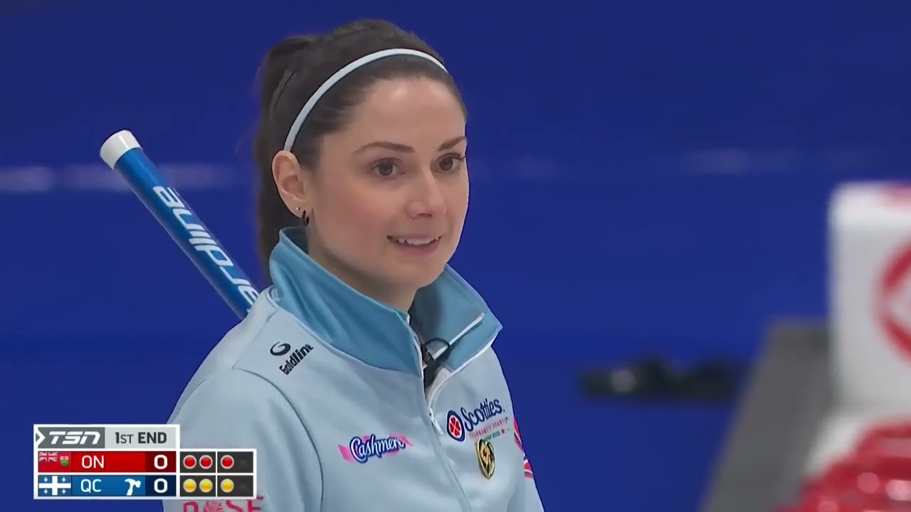 Draw 6 - 2025 Scotties Tournament of Hearts - ON (Inglis) vs. QC (St. Georges)